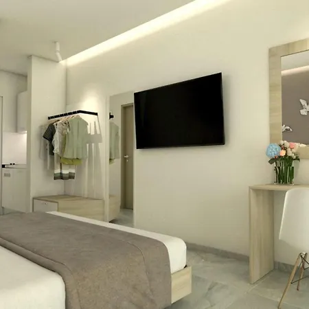 Lejlighedshotel Artemis Comfort&pleasure