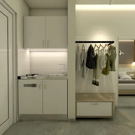 Artemis Comfort&pleasure 2* Faliraki