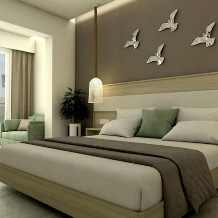 Lejlighedshotel Artemis Comfort&pleasure Faliraki