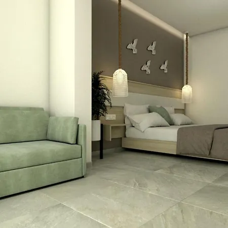 Artemis Comfort&pleasure Faliraki