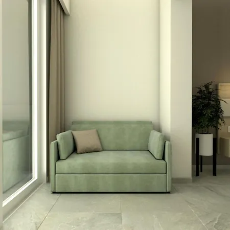 Artemis Comfort&pleasure מלון דירות