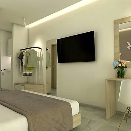 Artemis Comfort&pleasure 公寓式酒店 3*