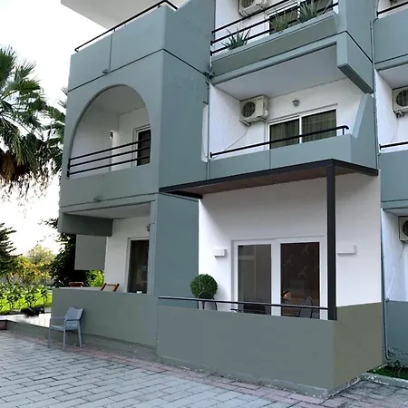 Artemis Comfort&pleasure Faliráki