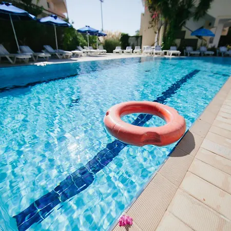 Artemis Comfort&pleasure 3* Faliráki