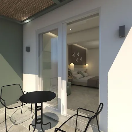 Artemis Comfort&pleasure 3* Faliráki