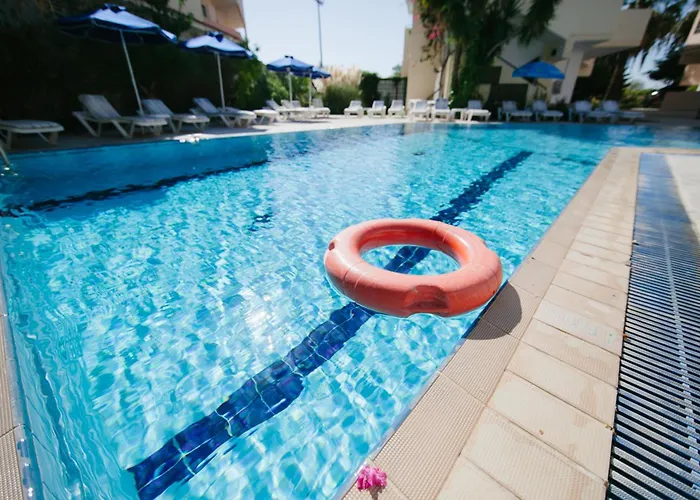 Artemis Comfort&pleasure 3* Faliráki