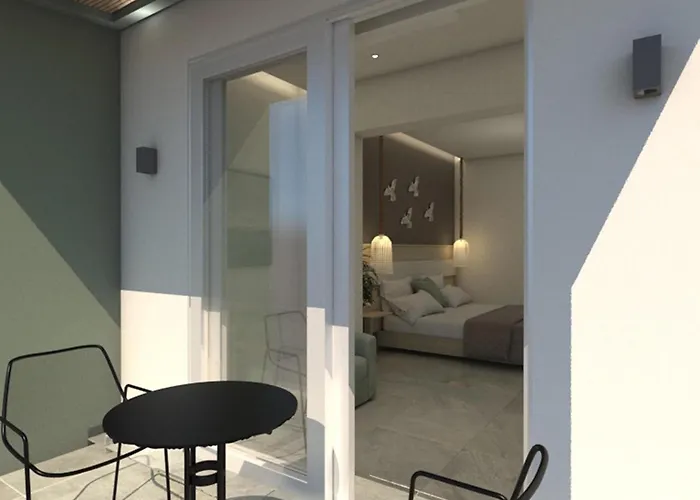 Artemis Comfort&pleasure 3* Faliráki